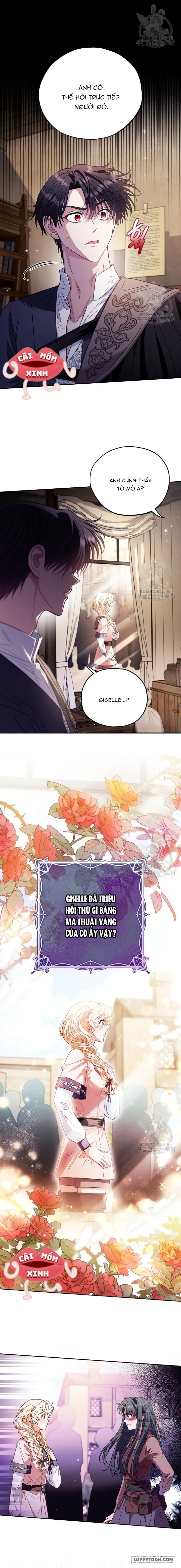 Trở Thành Người Giám Định Chất Độc Cho Thế Lực Hắc Ám - Chap 23 - Trang 13