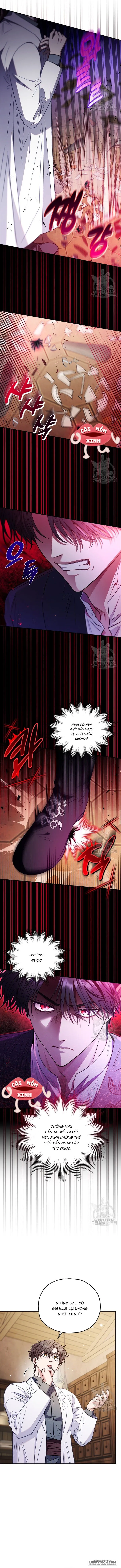 Trở Thành Người Giám Định Chất Độc Cho Thế Lực Hắc Ám - Chap 23 - Trang 4