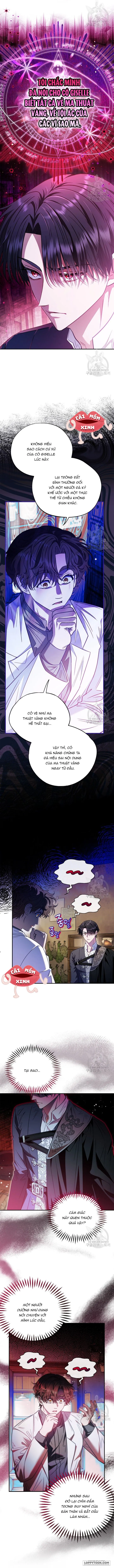 Trở Thành Người Giám Định Chất Độc Cho Thế Lực Hắc Ám - Chap 23 - Trang 5