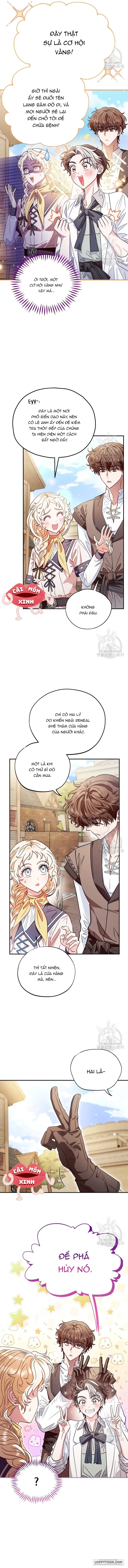 Trở Thành Người Giám Định Chất Độc Cho Thế Lực Hắc Ám - Chap 23 - Trang 7