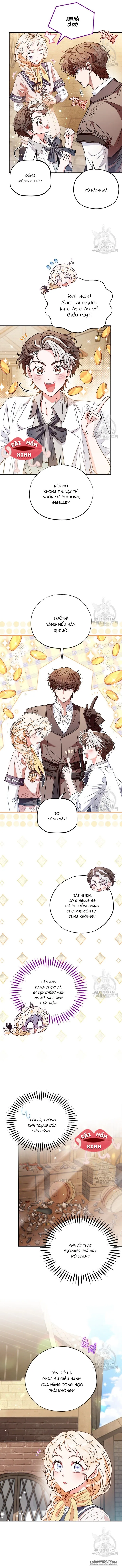 Trở Thành Người Giám Định Chất Độc Cho Thế Lực Hắc Ám - Chap 23 - Trang 8