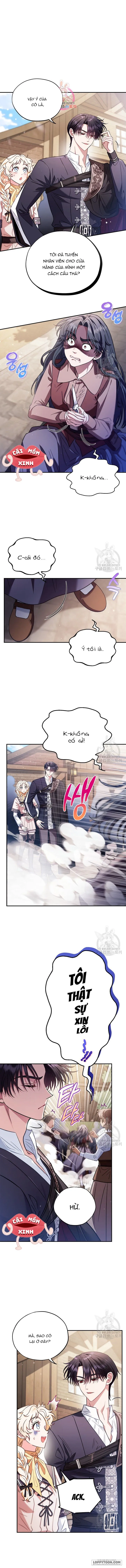 Trở Thành Người Giám Định Chất Độc Cho Thế Lực Hắc Ám - Chap 24 - Trang 1