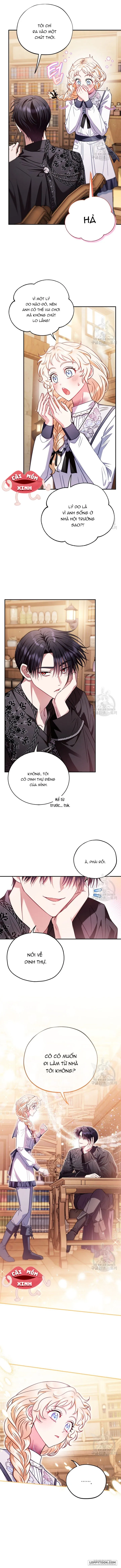 Trở Thành Người Giám Định Chất Độc Cho Thế Lực Hắc Ám - Chap 24 - Trang 13