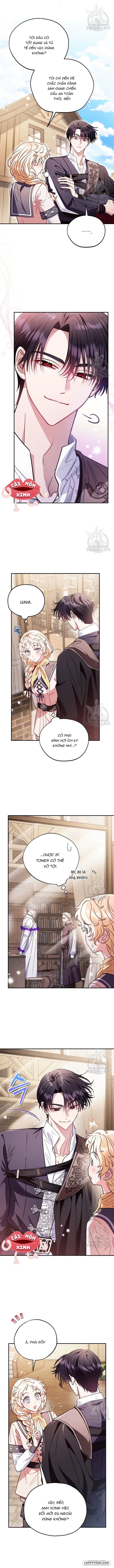 Trở Thành Người Giám Định Chất Độc Cho Thế Lực Hắc Ám - Chap 24 - Trang 3