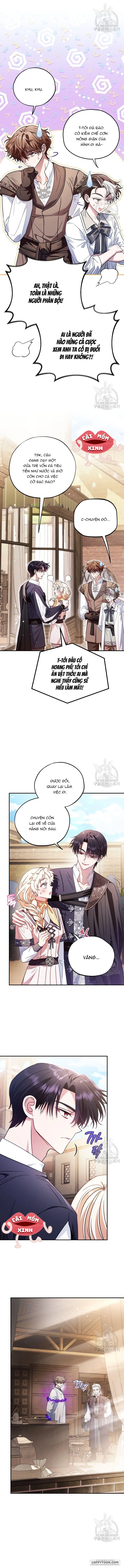 Trở Thành Người Giám Định Chất Độc Cho Thế Lực Hắc Ám - Chap 24 - Trang 5