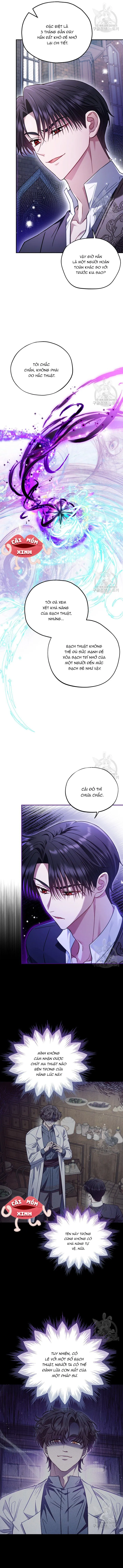 Trở Thành Người Giám Định Chất Độc Cho Thế Lực Hắc Ám - Chap 24 - Trang 8