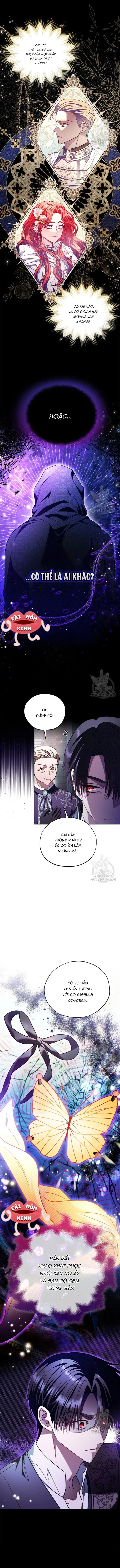 Trở Thành Người Giám Định Chất Độc Cho Thế Lực Hắc Ám - Chap 24 - Trang 9