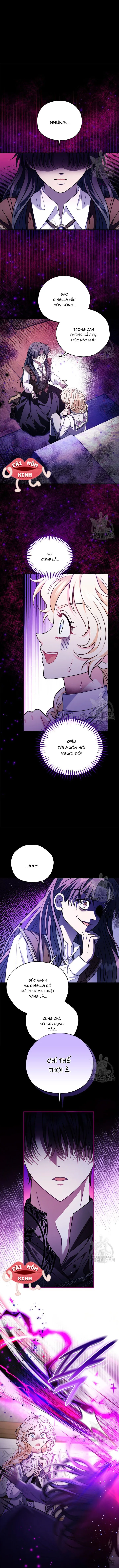 Trở Thành Người Giám Định Chất Độc Cho Thế Lực Hắc Ám - Chap 25 - Trang 11