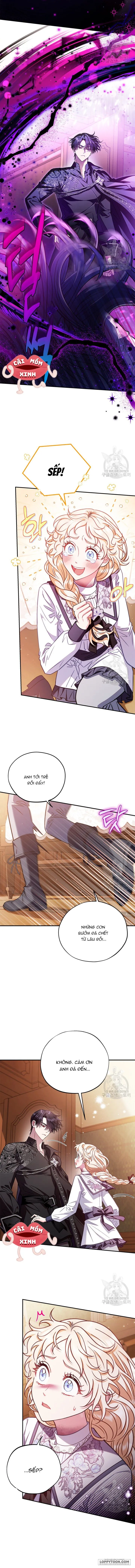 Trở Thành Người Giám Định Chất Độc Cho Thế Lực Hắc Ám - Chap 25 - Trang 12