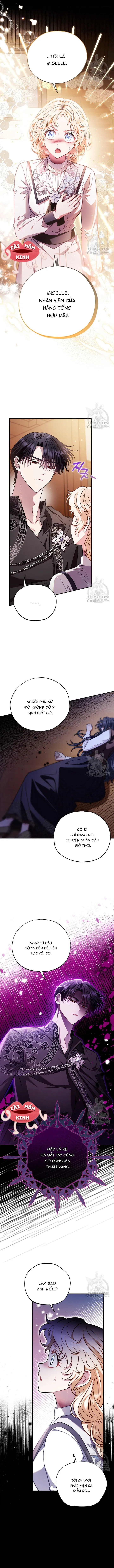 Trở Thành Người Giám Định Chất Độc Cho Thế Lực Hắc Ám - Chap 25 - Trang 14