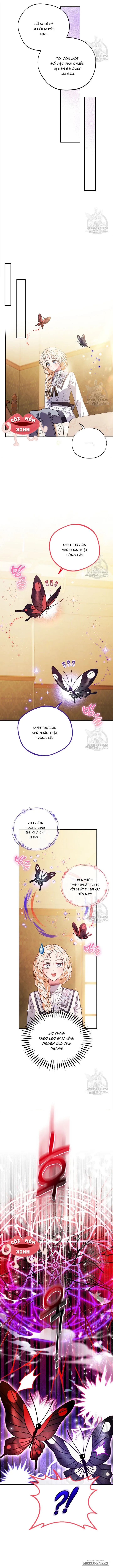 Trở Thành Người Giám Định Chất Độc Cho Thế Lực Hắc Ám - Chap 25 - Trang 3