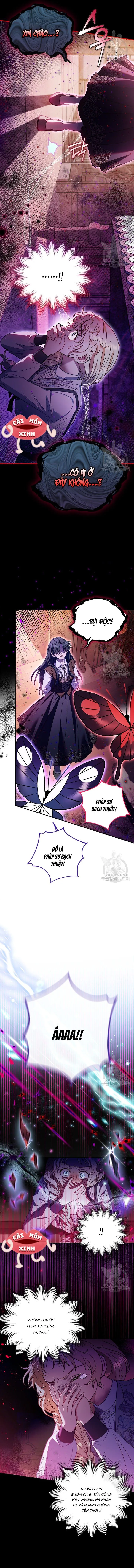 Trở Thành Người Giám Định Chất Độc Cho Thế Lực Hắc Ám - Chap 25 - Trang 5