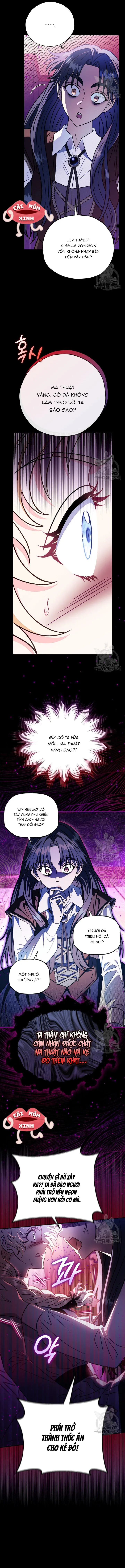 Trở Thành Người Giám Định Chất Độc Cho Thế Lực Hắc Ám - Chap 25 - Trang 9
