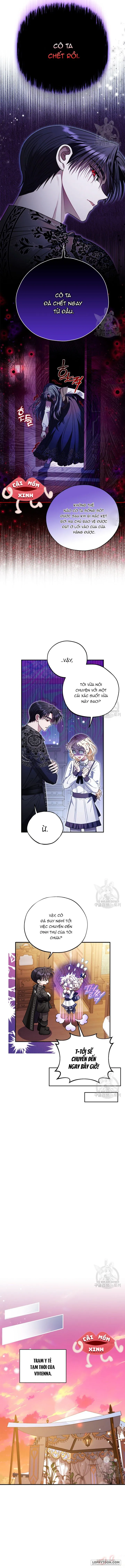 Trở Thành Người Giám Định Chất Độc Cho Thế Lực Hắc Ám - Chap 26 - Trang 11