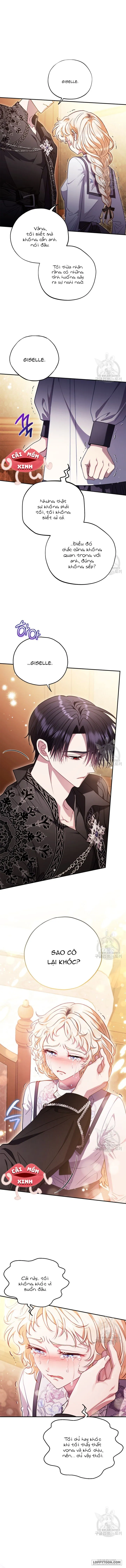 Trở Thành Người Giám Định Chất Độc Cho Thế Lực Hắc Ám - Chap 26 - Trang 3