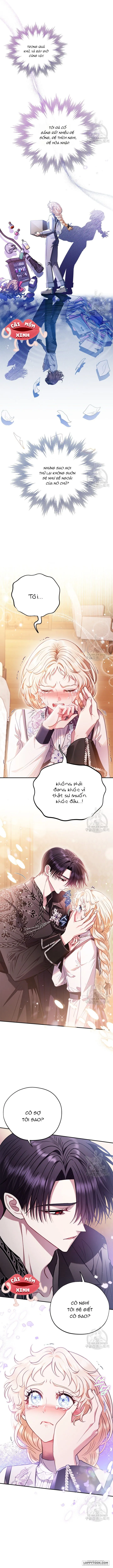 Trở Thành Người Giám Định Chất Độc Cho Thế Lực Hắc Ám - Chap 26 - Trang 4