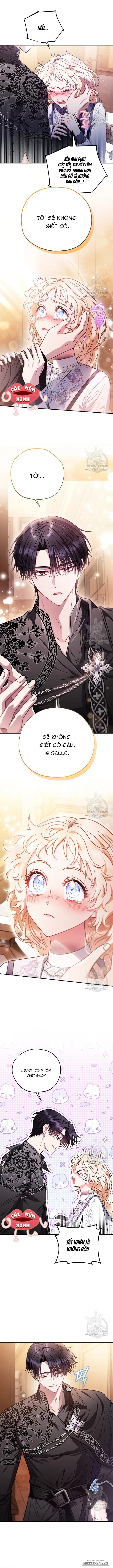 Trở Thành Người Giám Định Chất Độc Cho Thế Lực Hắc Ám - Chap 26 - Trang 5