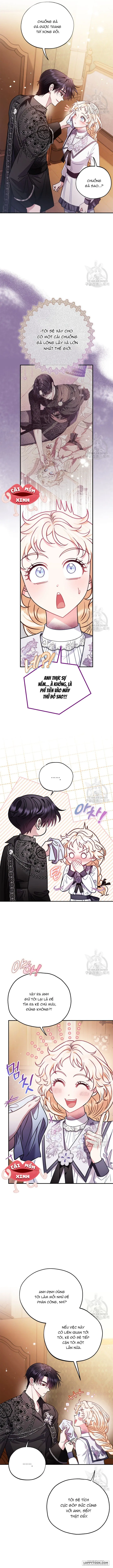 Trở Thành Người Giám Định Chất Độc Cho Thế Lực Hắc Ám - Chap 26 - Trang 6