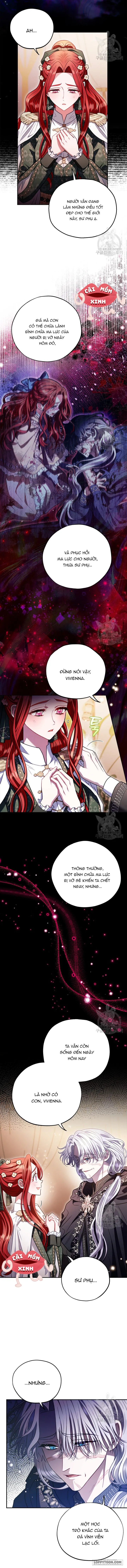 Trở Thành Người Giám Định Chất Độc Cho Thế Lực Hắc Ám - Chap 27 - Trang 2