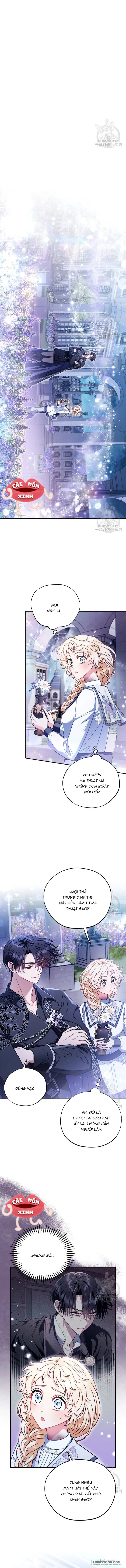 Trở Thành Người Giám Định Chất Độc Cho Thế Lực Hắc Ám - Chap 27 - Trang 11