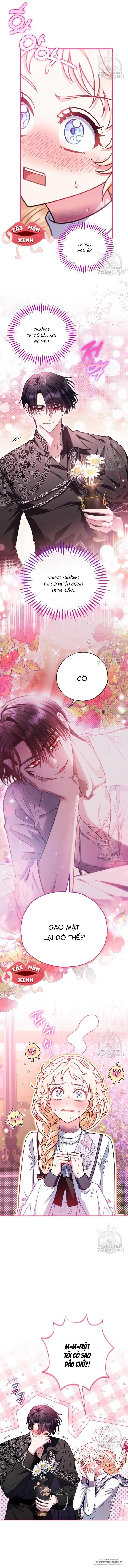 Trở Thành Người Giám Định Chất Độc Cho Thế Lực Hắc Ám - Chap 27 - Trang 14