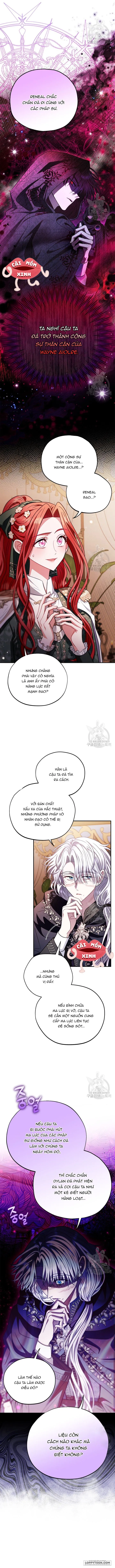Trở Thành Người Giám Định Chất Độc Cho Thế Lực Hắc Ám - Chap 27 - Trang 3