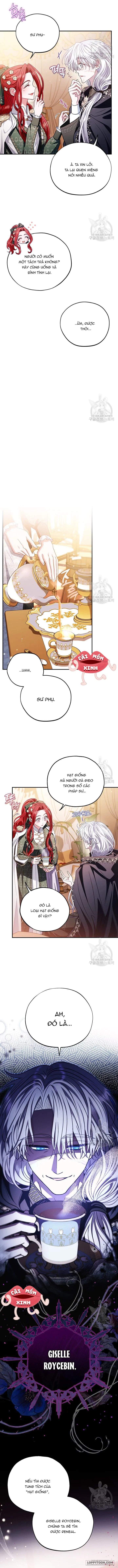 Trở Thành Người Giám Định Chất Độc Cho Thế Lực Hắc Ám - Chap 27 - Trang 4