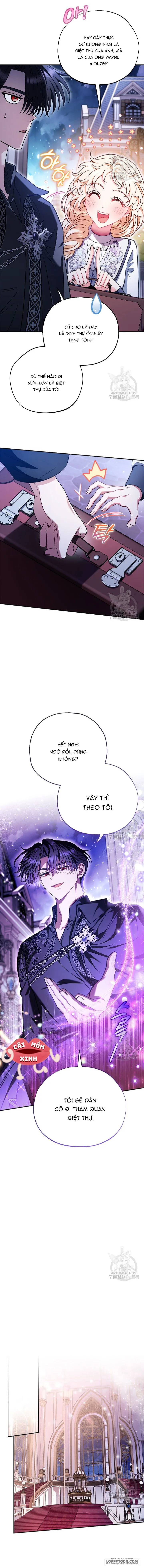 Trở Thành Người Giám Định Chất Độc Cho Thế Lực Hắc Ám - Chap 27 - Trang 6