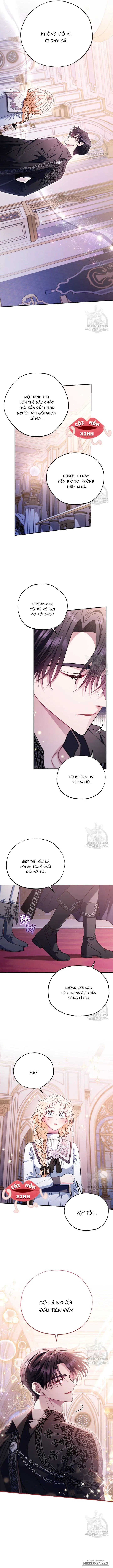 Trở Thành Người Giám Định Chất Độc Cho Thế Lực Hắc Ám - Chap 27 - Trang 8