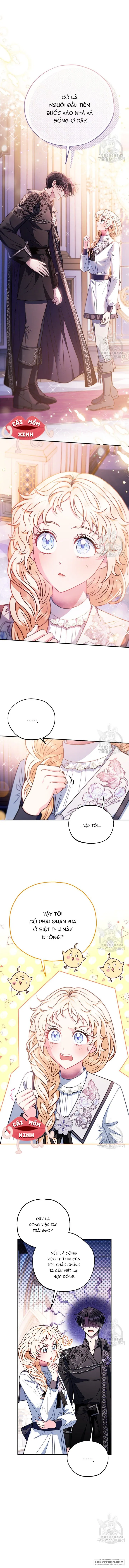 Trở Thành Người Giám Định Chất Độc Cho Thế Lực Hắc Ám - Chap 27 - Trang 9