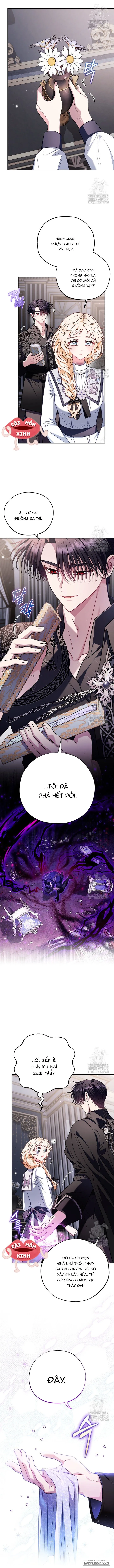 Trở Thành Người Giám Định Chất Độc Cho Thế Lực Hắc Ám - Chap 28 - Trang 2