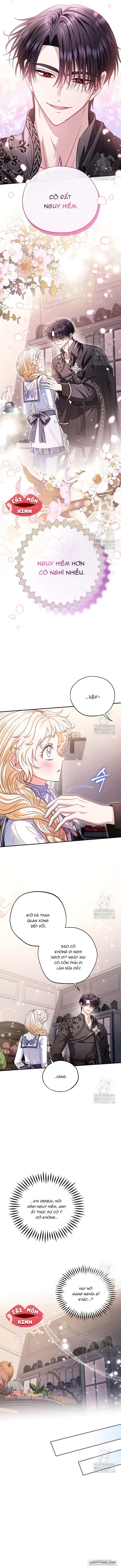 Trở Thành Người Giám Định Chất Độc Cho Thế Lực Hắc Ám - Chap 28 - Trang 12