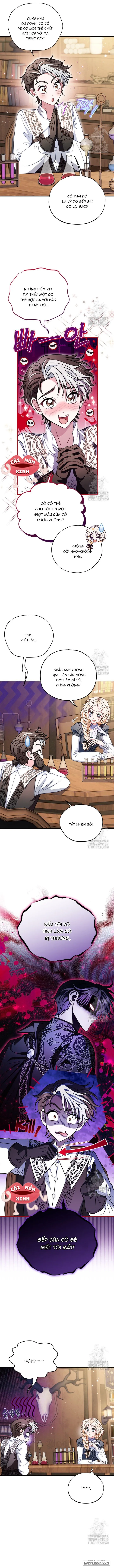 Trở Thành Người Giám Định Chất Độc Cho Thế Lực Hắc Ám - Chap 28 - Trang 14