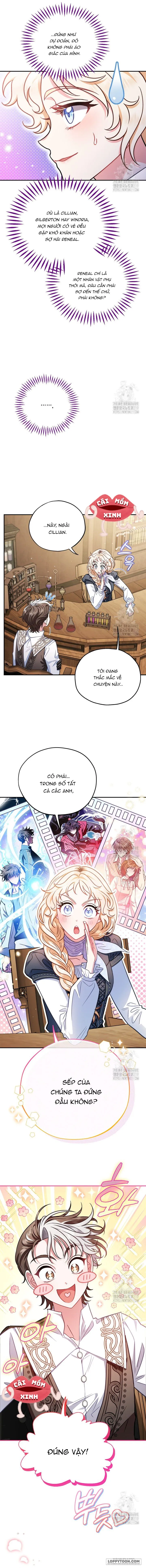 Trở Thành Người Giám Định Chất Độc Cho Thế Lực Hắc Ám - Chap 28 - Trang 15