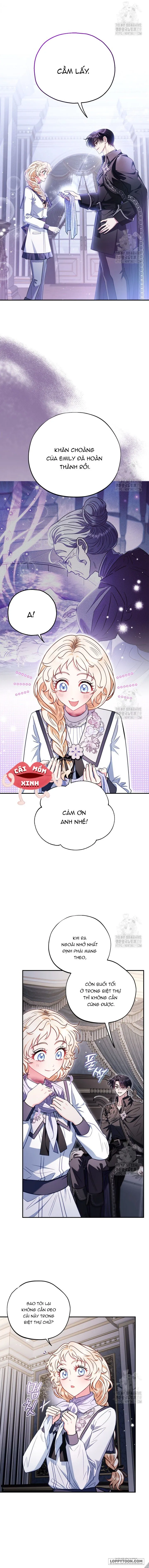 Trở Thành Người Giám Định Chất Độc Cho Thế Lực Hắc Ám - Chap 28 - Trang 3