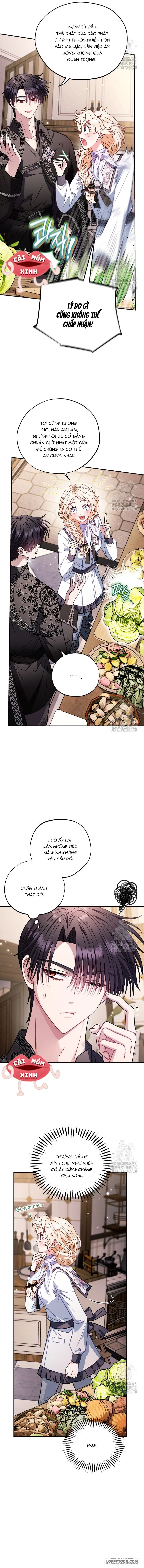 Trở Thành Người Giám Định Chất Độc Cho Thế Lực Hắc Ám - Chap 28 - Trang 6