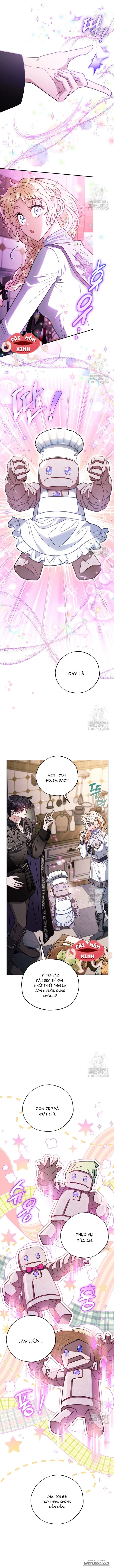 Trở Thành Người Giám Định Chất Độc Cho Thế Lực Hắc Ám - Chap 28 - Trang 7