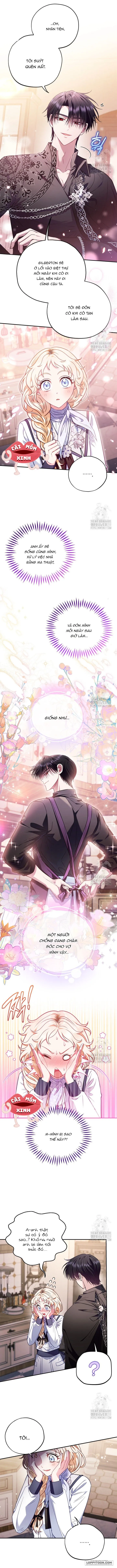 Trở Thành Người Giám Định Chất Độc Cho Thế Lực Hắc Ám - Chap 28 - Trang 9