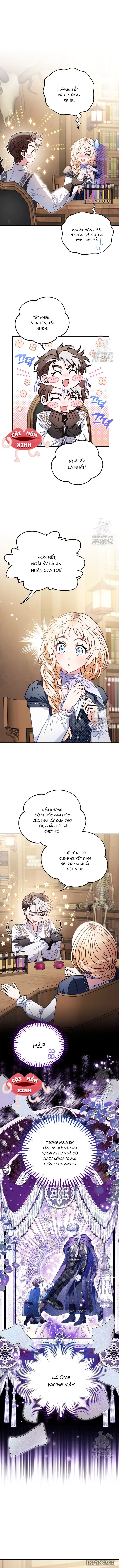 Trở Thành Người Giám Định Chất Độc Cho Thế Lực Hắc Ám - Chap 29 - Trang 1