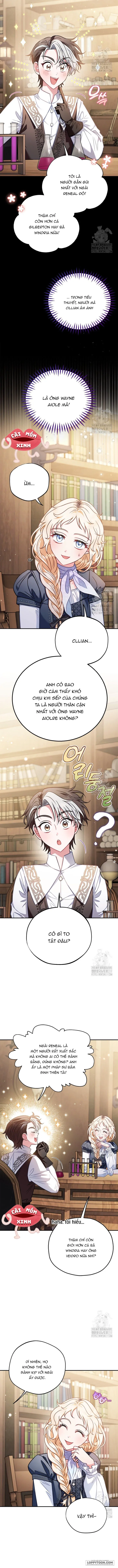 Trở Thành Người Giám Định Chất Độc Cho Thế Lực Hắc Ám - Chap 29 - Trang 2