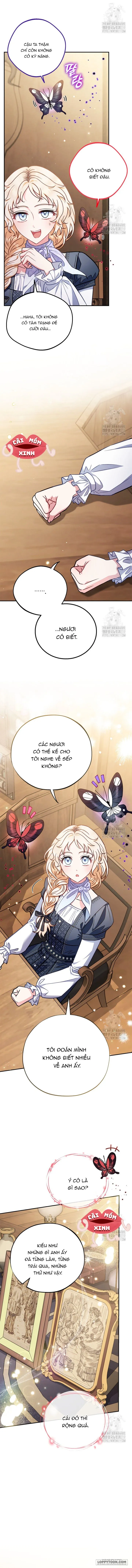 Trở Thành Người Giám Định Chất Độc Cho Thế Lực Hắc Ám - Chap 29 - Trang 4