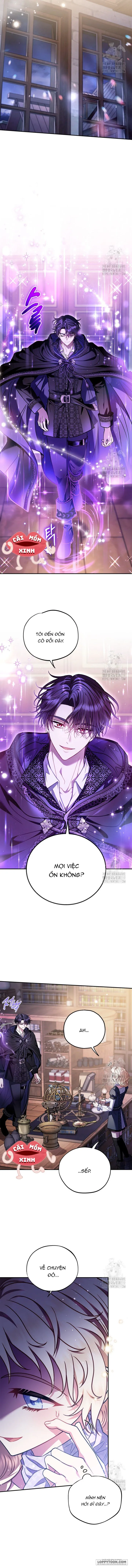 Trở Thành Người Giám Định Chất Độc Cho Thế Lực Hắc Ám - Chap 29 - Trang 6
