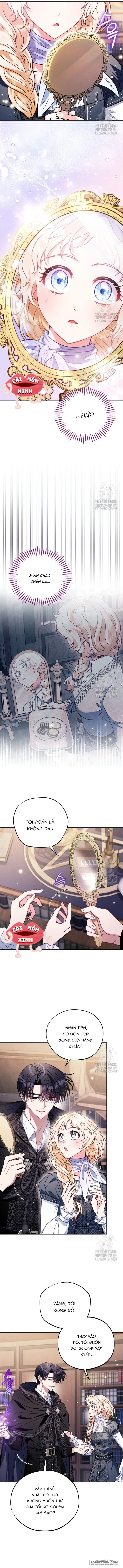 Trở Thành Người Giám Định Chất Độc Cho Thế Lực Hắc Ám - Chap 29 - Trang 8