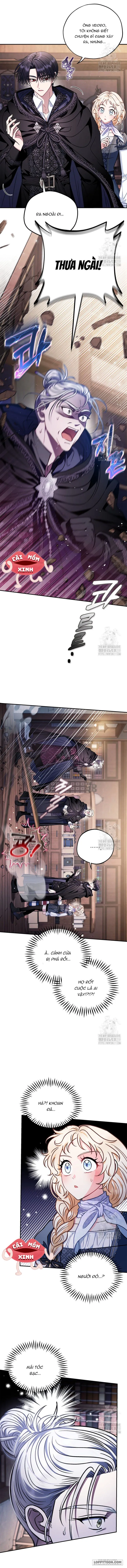 Trở Thành Người Giám Định Chất Độc Cho Thế Lực Hắc Ám - Chap 29 - Trang 10