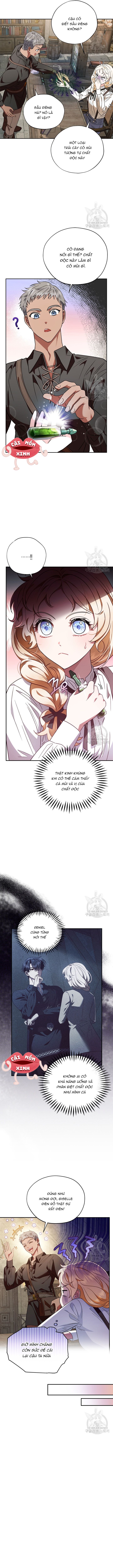 Trở Thành Người Giám Định Chất Độc Cho Thế Lực Hắc Ám - Chap 3 - Trang 11