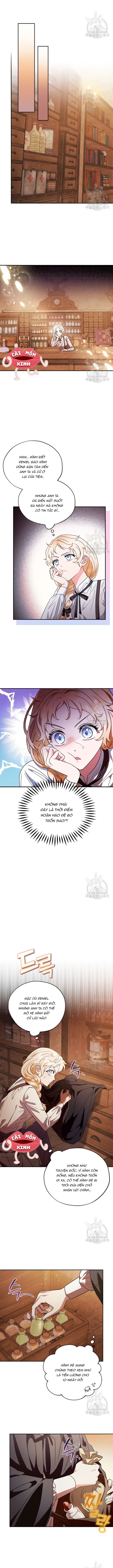 Trở Thành Người Giám Định Chất Độc Cho Thế Lực Hắc Ám - Chap 3 - Trang 12
