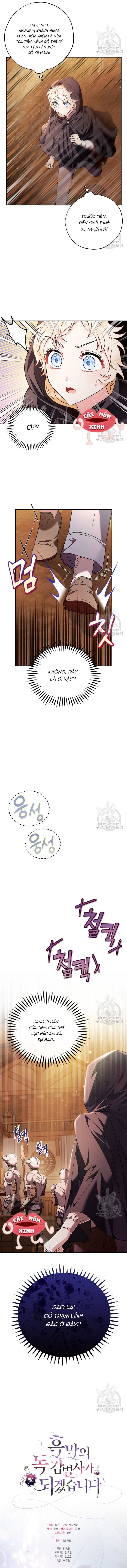 Trở Thành Người Giám Định Chất Độc Cho Thế Lực Hắc Ám - Chap 3 - Trang 14