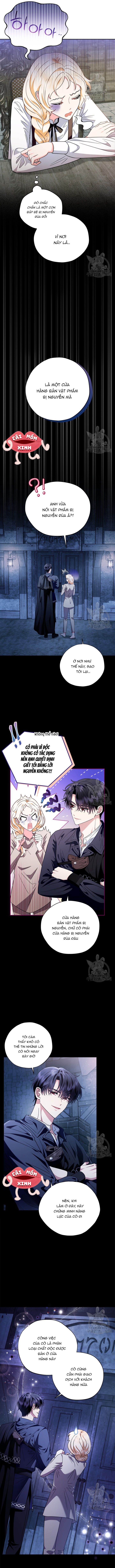 Trở Thành Người Giám Định Chất Độc Cho Thế Lực Hắc Ám - Chap 3 - Trang 7