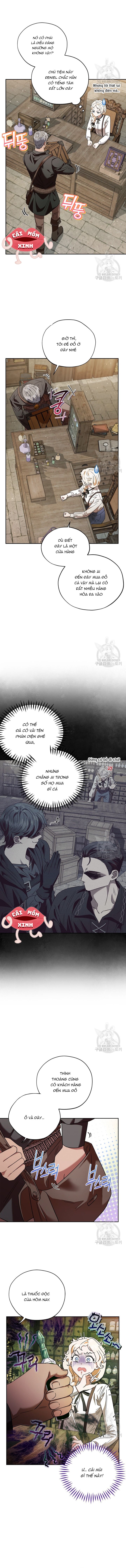 Trở Thành Người Giám Định Chất Độc Cho Thế Lực Hắc Ám - Chap 3 - Trang 10
