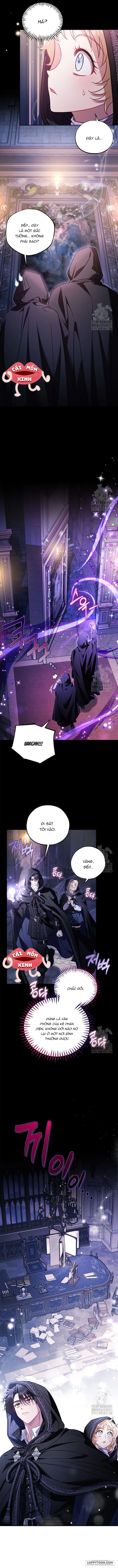 Trở Thành Người Giám Định Chất Độc Cho Thế Lực Hắc Ám - Chap 30 - Trang 12